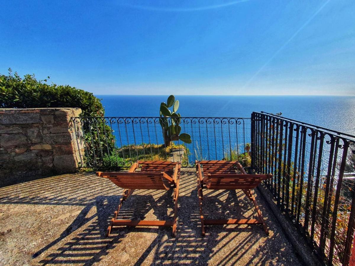 克里日亚La Terrazza Sul Blu公寓 外观 照片