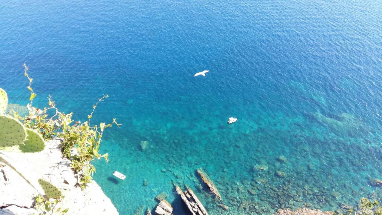 克里日亚La Terrazza Sul Blu公寓 外观 照片