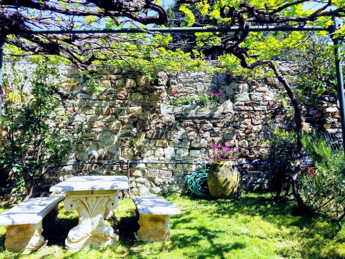 克里日亚La Terrazza Sul Blu公寓 外观 照片